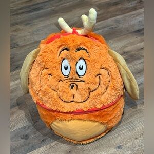 Max Plush Pillow NWT